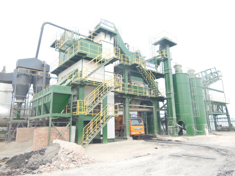 प्रत्येक मेट्रिकमध्ये अचूकता: IH·AMP180 180TPH पर्यावरणीय ॲस्फाल्ट मिक्सिंग प्लांट बेंचमार्क पुन्हा परिभाषित करते